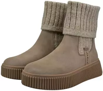 Bugatti 435-AXC32 Mid Boots sand