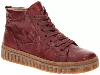 Gabor Elegante Stiefelette G-Weite (76.786) rot