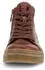 Gabor Elegante Stiefelette G-Weite (76.786) rot