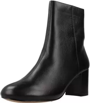 Geox D Virnilisa 65 Ankle Boot schwarz