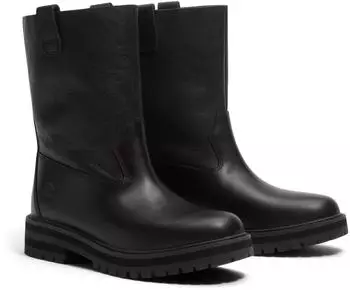 Timberland Britton Drive Mid Pull On Boot schwarz