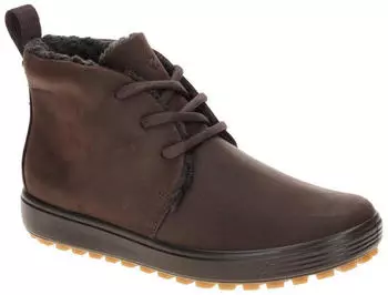 Ecco Classic Tred Ankle Boot braun