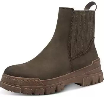 Tamaris Chelsea Boot grün
