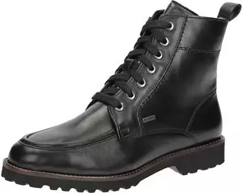 Sioux Merdit-759-TEX-WF-H schwarz