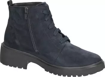 Waldl&auml;ufer Lace-Up Ankle Boot 716807 (716807) navy