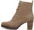 Tamaris Lace-up Boot (25143) beige