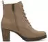 Tamaris Lace-up Boot (25143) beige