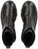 Paul Green Lace-Up Ankle Boot Nubuck Leather/Textile schwarz