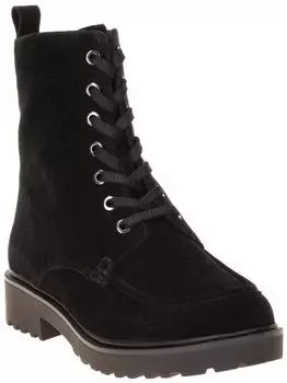 Caprice Ankle Boot Leather schwarz