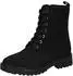 Caprice Ankle Boot Leather schwarz