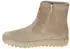 Ecco CLASSIC TRED ZIP BOOTIE grau