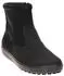 Ecco CLASSIC TRED ZIP BOOTIE schwarz