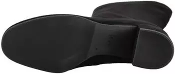 H&ouml;gl Boots Suede Leather schwarz