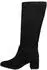 Högl Boots Suede Leather schwarz