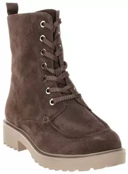 Caprice Ankle Boot Leather dunkelbraun