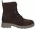 Caprice Ankle Boot Leather dunkelbraun