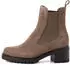 Tamaris Elegant Ankle Boot (1-25407) dunkelbeige