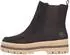 Rieker Chelsea Boot Lined Comfort Plateau (Y6272) braun