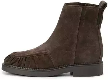 Marc O'Polo Stiefelette burnt coffee