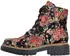 Rieker Lace-up Boots (72617) schwarz-multi/schwarz