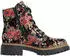 Rieker Lace-up Boots (72617) schwarz-multi/schwarz