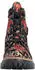 Rieker Lace-up Boots (72617) schwarz-multi/schwarz