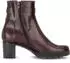 Gabor Damen Stiefelette bordeaux
