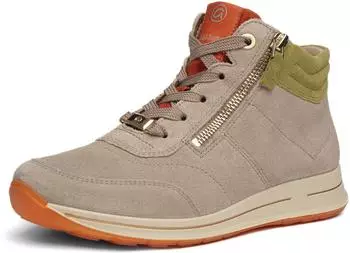 Ara Osaka cashmere/kiwi/pumpkin