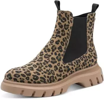 Marco Tozzi Chelsea Boot (2-25432) beige/braun
