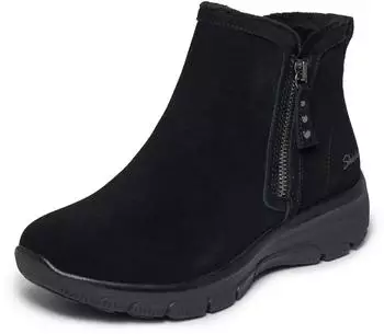 Skechers Easy Going Urban Zip (168188) schwarz