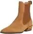 Högl Ankle Boot Suede/Textile camel