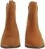 Högl Ankle Boot Suede/Textile camel
