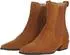 Högl Ankle Boot Suede/Textile camel