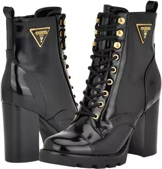 Guess Neadyn Western Boot schwarz
