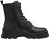Tamaris Schnürstiefelette mit Profilsohle (1-25212) schwarz