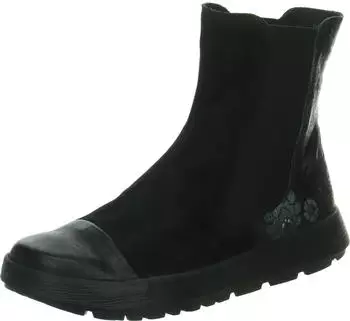 Think Chelsea Boots (3-000993) schwarz