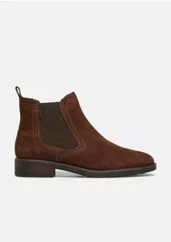 s.Oliver Chelsea Boots dunkelbraun