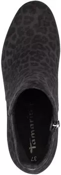 Tamaris Stiefelette (1-25354-43) grey leopard