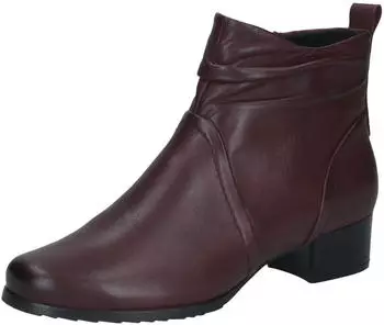 Caprice Stiefelette (9-25358) bordeaux