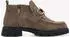 Tamaris Wide Fit Boot Flat (8-85400) karamell