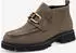 Tamaris Wide Fit Boot Flat (8-85400) karamell