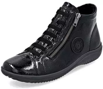 Remonte Dorndorf D1E70 Classic Ankle Boots schwarz