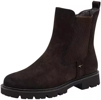 Tamaris 1-25477-43 mocca suede