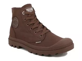 Palladium Palladium Mono Chrom Ankle Boots bark brown