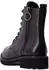 Remonte Dorndorf Lace-up Ankle Boot Block Heel Used Look dunkelbraun