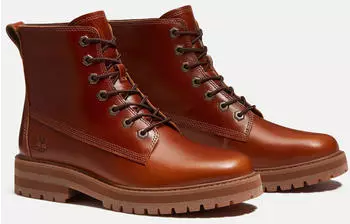 Timberland Mid Lace UP Boot braun