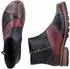 Rieker Ankle Boot lined with removable insole Z9356-90 mehrfarbig