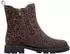 Tamaris Wide Fit Chelsea Stiefelette (Leder) (8-85402-47) beige