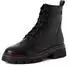 Tamaris Elegant Ankle Boot 1-25229 black leather