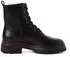 Tamaris Elegant Ankle Boot 1-25229 black leather
